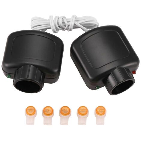 Capteur de porte de garage pour portes de garage linéaires HAE00002 LSO50-- (1/5)