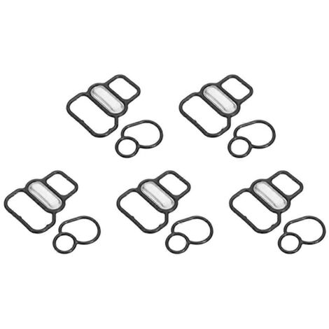 Kit de joints pour distributeur à tiroir de solénoïde 15825-P2M-005 pour-- (1/5)