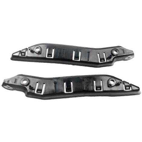 1 paire de supports de fixation de pare-chocs avant pour modèle Y 1493771-00-B-- (1/5)