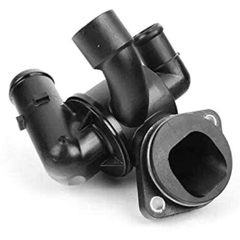 Boîtier de thermostat, système de refroidissement, ensemble de thermostat pour-- (1/5)