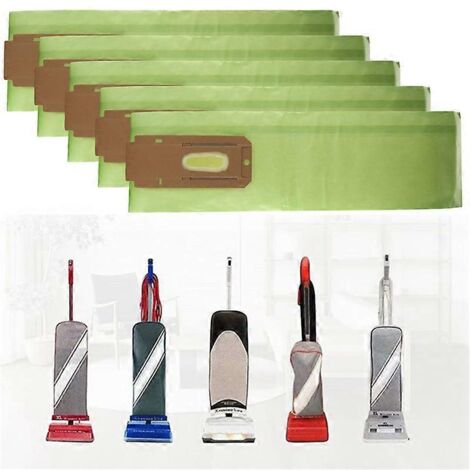 Sacs pour aspirateurs verticaux XL, référence CCPK8DW, lot de 5 (1/5)