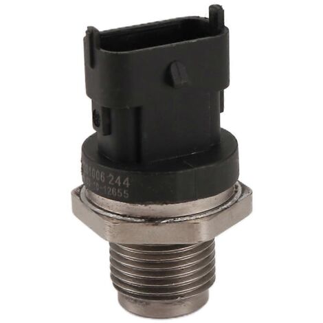 Capteur de pression de rampe d'injection 0281006244 pour Navara Patrol ZD30-- (1/5)