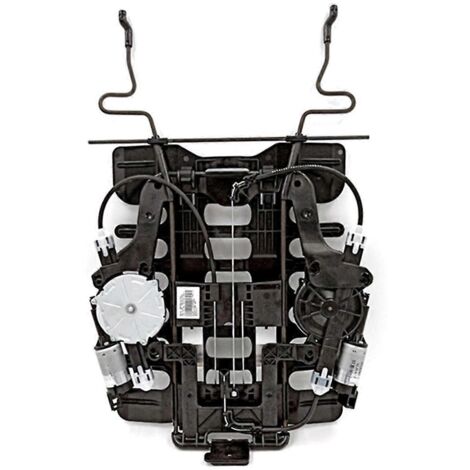 Support lombaire relevable pour siège auto avec interrupteur électrique à 4 positions (1/5)