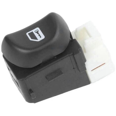 Bouton de verrouillage électrique de porte de voiture, interrupteur de porte pour-- (1/5)
