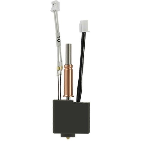 Pour 3 buses Hotend, thermistance, tube chauffant A-- (1/5)