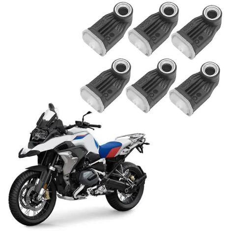 Capteur de pression des pneus de moto 36318567683 pour R1200 (lot de 6) (1/5)