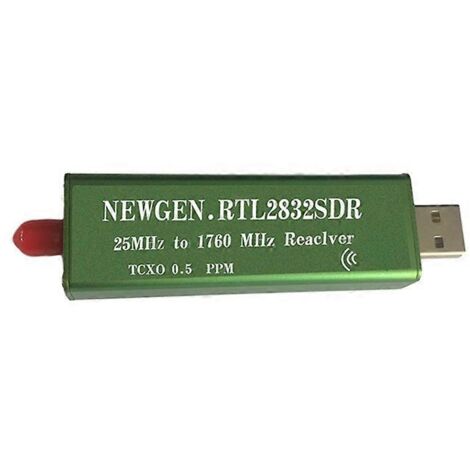 Clé tuner TV USB 2.0 RTL SDR 0,5 PPM TCXO RTL2832U R820T (1/5)