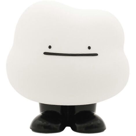 Lampe de bureau rechargeable avec veilleuse et lumière d'ambiance --- (1/5)
