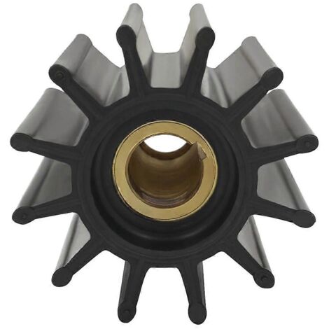 Turbine de pompe à eau flexible pour GM18793-- (1/5)
