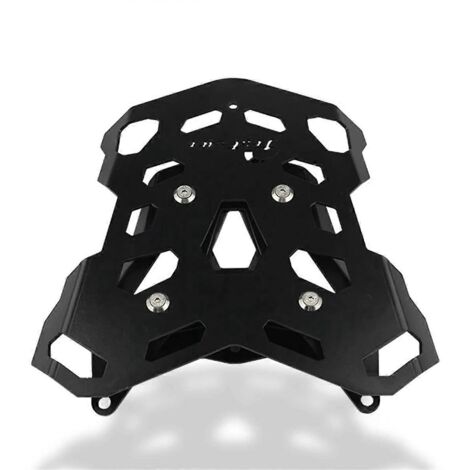 Support de plaque de transport élargi pour moto -- (1/5)