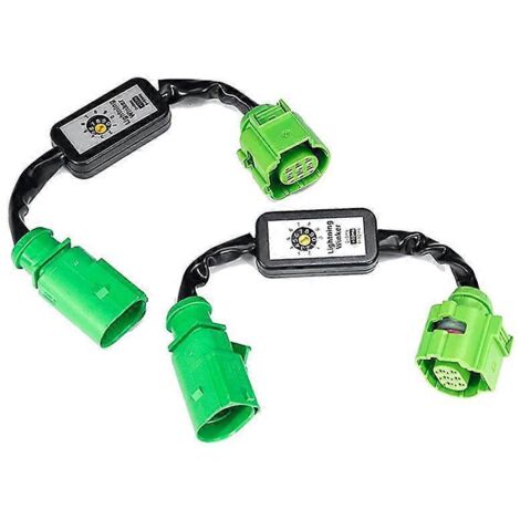 Module d'éclairage dynamique additionnel pour Audi A5 S5 RS5 2012-2019 (1/5)