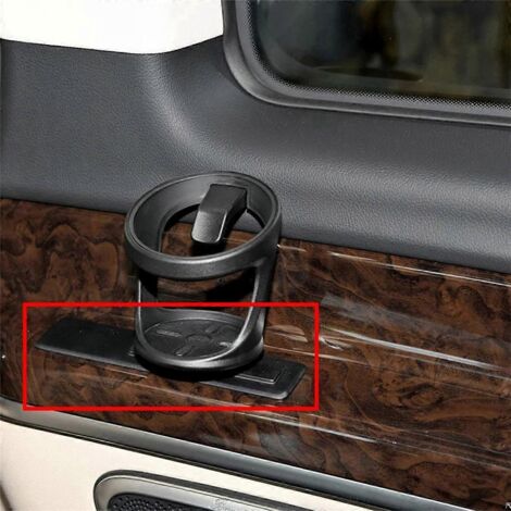 Support de porte-gobelet arrière 3e rangée pour Mercedes Classe V W447 (2015-2020) A4476927700-- (1/5)