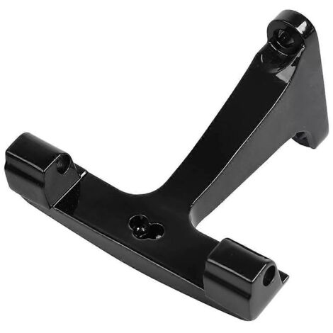 Support de fixation de plancher passager noir pour-- (1/5)