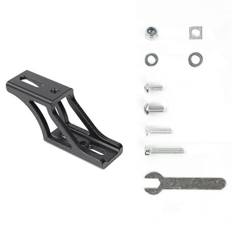 Convertisseur de lumière noir pour vélo pliant Pig Nose-- (1/5)