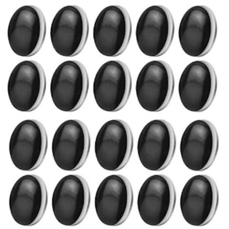 20 poids magnétiques pour rideaux - Poids pour draperies C-- (1/5)
