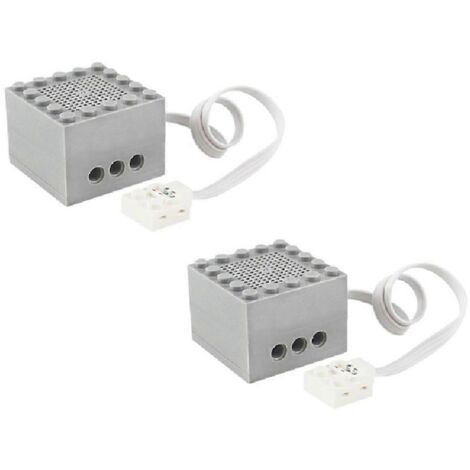 Module haut-parleur Bluetooth Building Block Originality Music Play B-- (1/5)