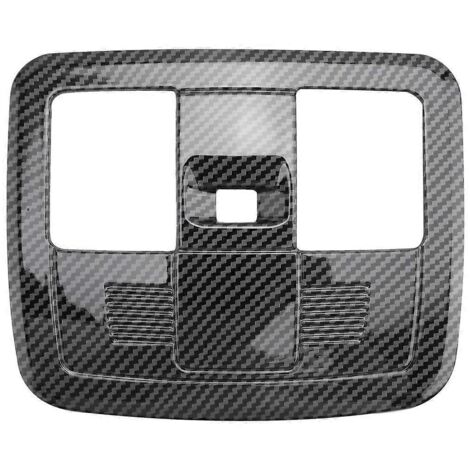 Couvercle de lampe de lecture en fibre de carbone pour Raize A200A 2020-2021 (1/5)