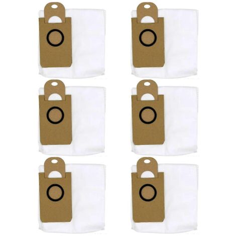 Sac à poussière pour aspirateur robot S1 Pro (lot de 6) (1/5)