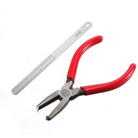 Pince à guitare, outils pour câbles, pince coupante, extracteur de frettes -- (1/5)