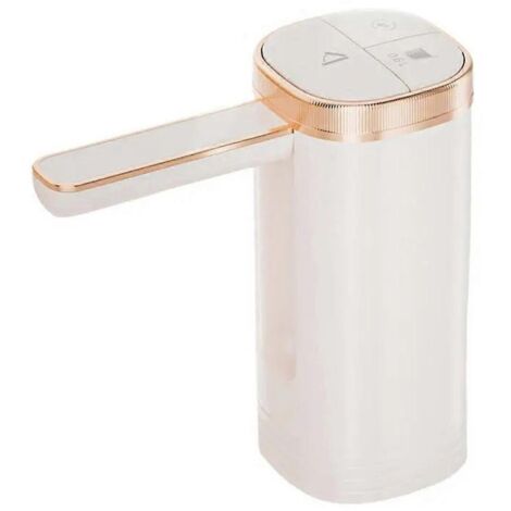 Distributeur d'eau électrique portable avec pompe à eau - (1/5)