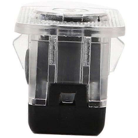 Accessoires pour éclairage d'accueil LED de porte de voiture - Projecteur lumineux pour -- (1/5)