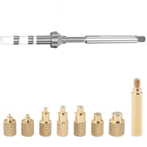 Embout de fer à souder TS100 à insert chauffant (1/5)