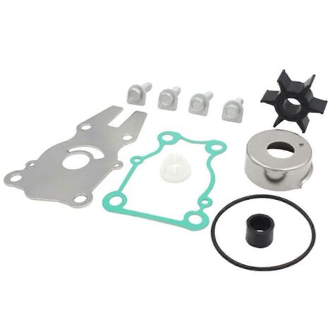 Kit de turbine de pompe à eau 63DW0078 pour moteurs 2 temps 40, 50 et 60 (1/5)