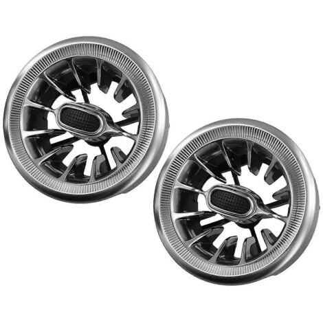 Console avant intérieure Climatisation Ventilation Turbo Pour-- (1/5)