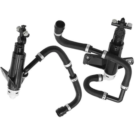 paire de buses de lave-phares pour LS460 2007-2009-- (1/5)