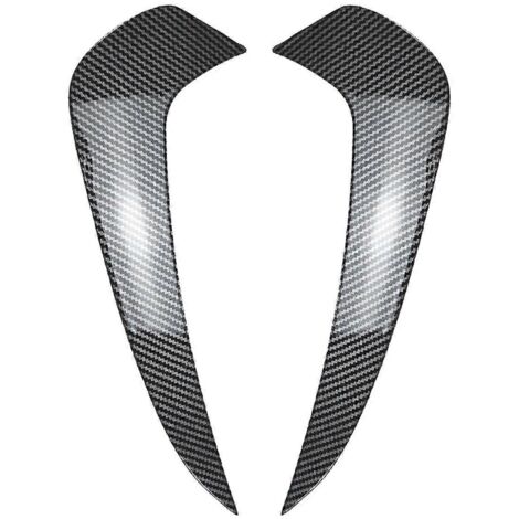 Kit carrosserie diffuseur, séparateur et aileron de pare-chocs pour voiture, A-- (1/5)
