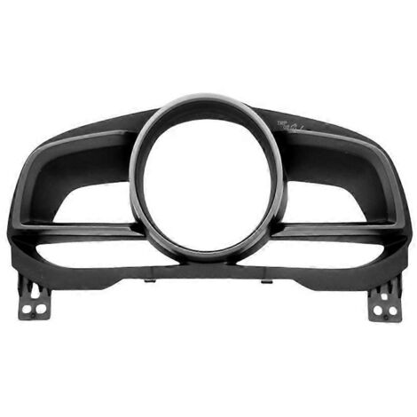 Cache de garniture de cadre de tableau de bord de voiture BHR1-55-214 pour 3-- (1/5)