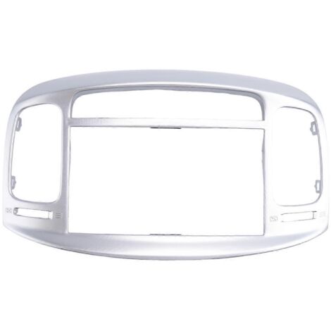 Cache de ventilation pour panneau CD de climatisation de voiture Accent 2005-2008 (1/5)