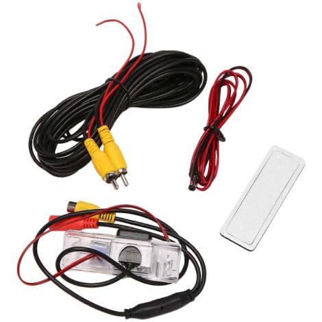 Caméra de recul étanche HD pour voiture 106-- (1/5)