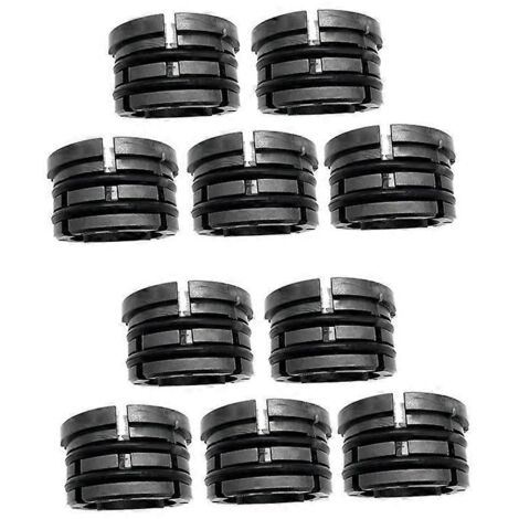 10 pièces Crémaillère de direction assistée pour voiture 56521-1H000-- (1/5)