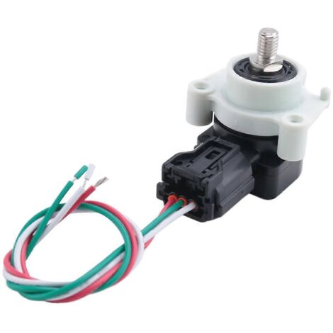 Capteur de hauteur arrière avec câble 8651A064 compatible avec M-Itsubishi-- (1/5)