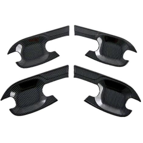 Garniture de cache-poignée de porte extérieure pour -X MUX 2022 2023-- (1/5)
