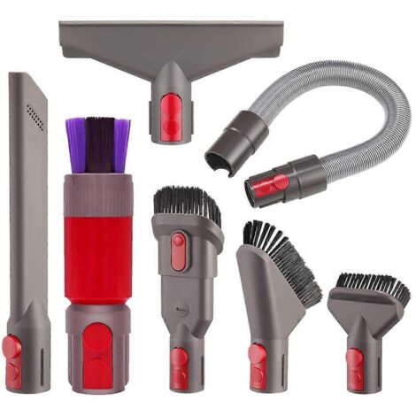 Kit d'accessoires pour outils à brosses V15 V12 V11 V10 V7 V8-- (1/5)