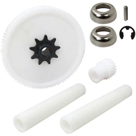 Kit d'engrenages pour broyeur compatible avec-- (1/5)