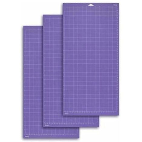 Tapis de découpe de rechange pour Maker 3, lot de 3 violet (1/5)