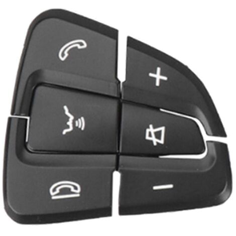 Boutons multifonctions du volant droit pour-- (1/5)