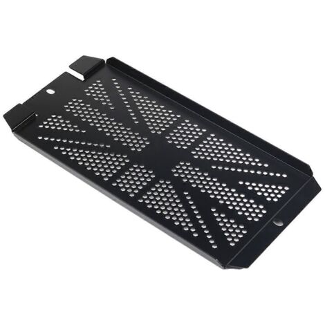 Grille de protection de radiateur pour moto, cache-réservoir d'eau --- (1/5)