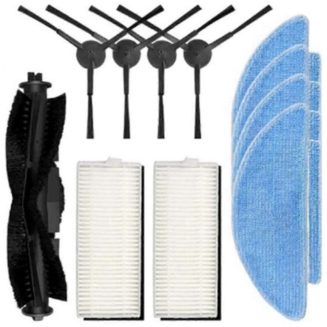 Pour balai à franges avec brosse latérale et filtre HEPA pour robot SG60/SL60-- (1/5)