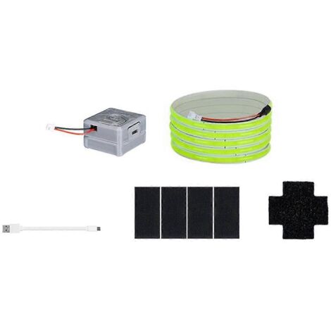 Bande lumineuse d'avertissement de vol pour Avata2 Traverser Light Tube A-- (1/5)
