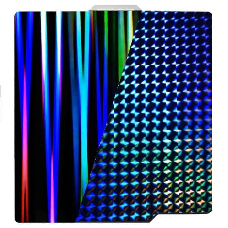 Plateau de construction H1H pour plateau d'impression Bambu-Lab X1C/X1/X1E/P1P/P1S/A1 (1/5)