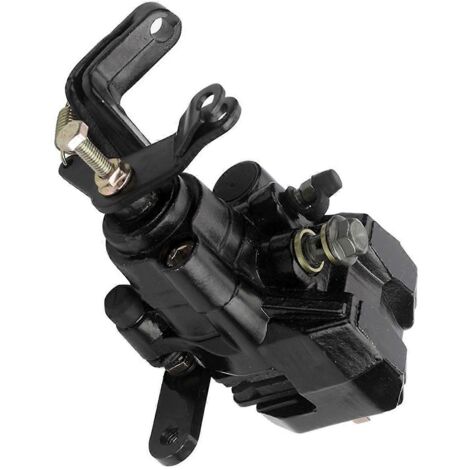 Pompe à disque pour étriers de freins hydrauliques arrière-- (1/5)
