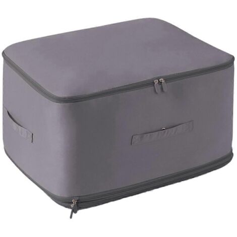 Organisateur auto-compressible, emballage compressible extensible, C-- (1/5)