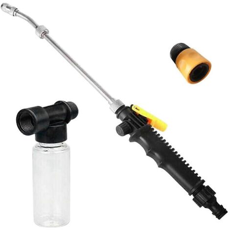 Buse haute pression 2 en 1, outil de nettoyage pour arroseur - (1/5)
