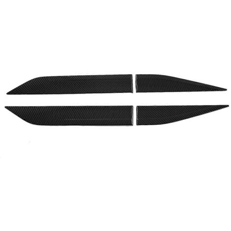 Garniture décorative de portière latérale extérieure de voiture pour dauphin, mini mouette --- (1/5)