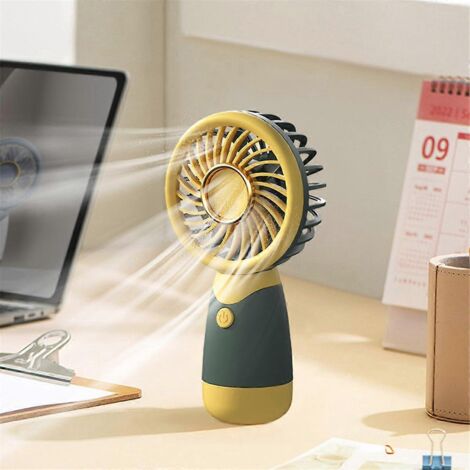Petit ventilateur de poche portable D-- (1/5)