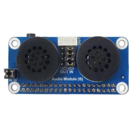 Carte d'extension pour haut-parleurs, amplification audio pour 4B-A-- (1/5)